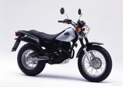 Yamaha TW125